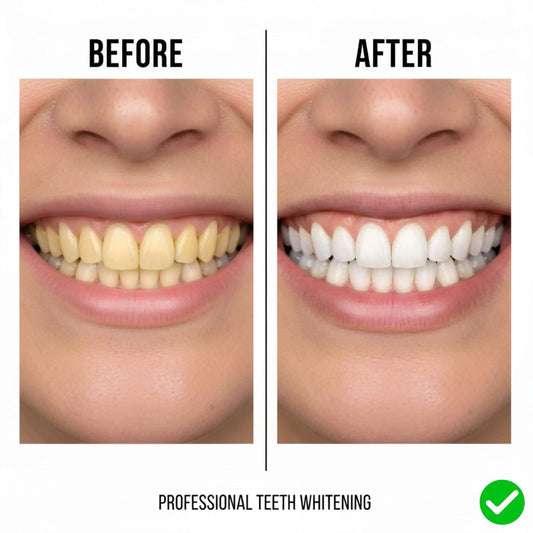 Smile Bright | Professional Teeth Whitening  Drops